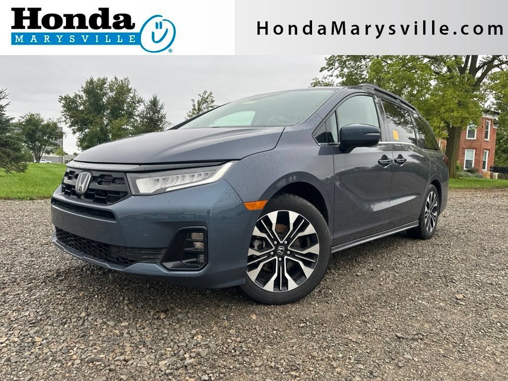 Used 2025 Honda Odyssey Elite image 1