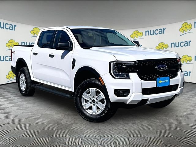 Used 2025 Ford Ranger XL w/ Trailer Tow Package AWD/4WD image 1