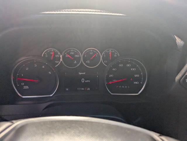 Used 2023 Chevrolet Silverado 3500 LTZ image 21