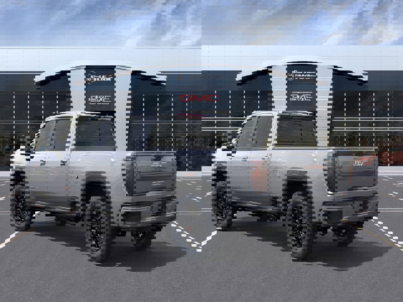 New 2026 GMC Sierra 2500 AT4 image 27