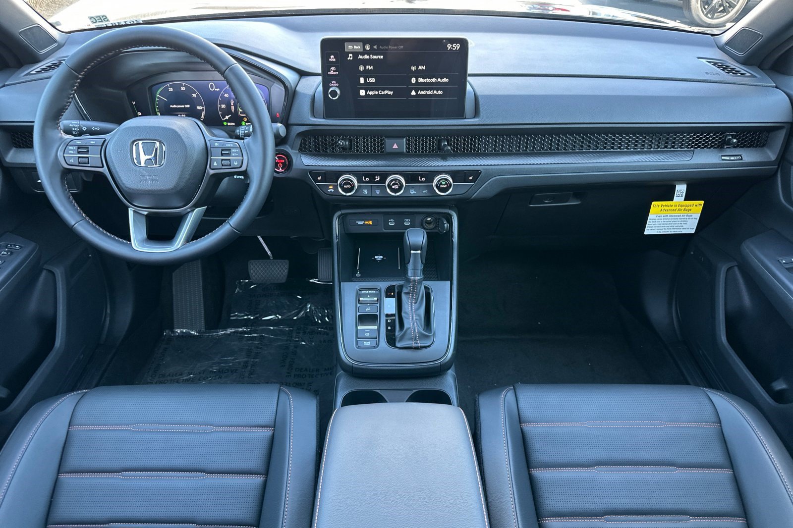 New 2026 Honda CR-V Sport-L image 14