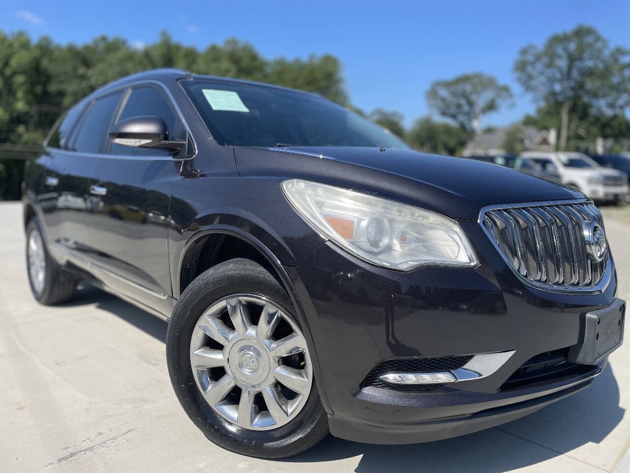 Used 2015 Buick Enclave Leather w/ Trailering Package FWD image 1