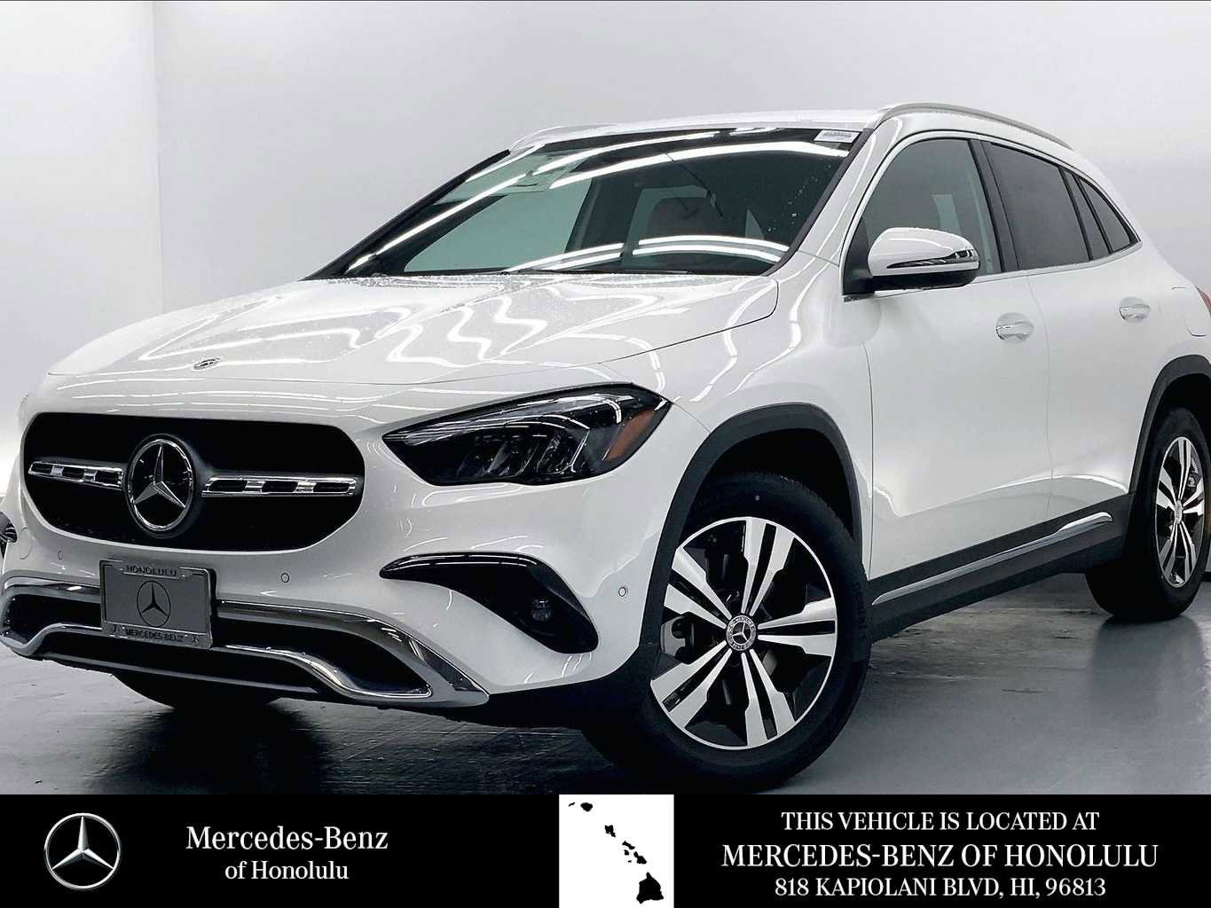 New 2026 Mercedes-Benz GLA 250 GLA 250 image 1