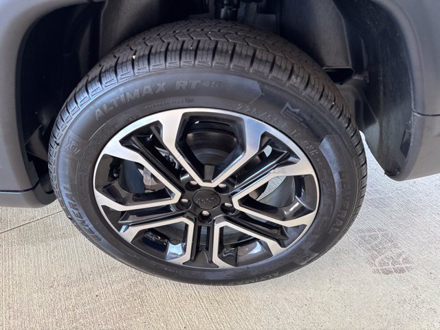 Used 2022 Jeep Compass Limited AWD/4WD image 35
