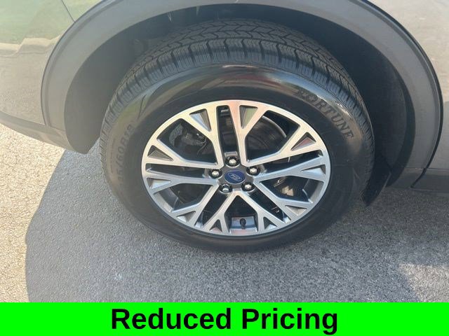 Used 2021 Ford Escape SEL AWD/4WD image 44