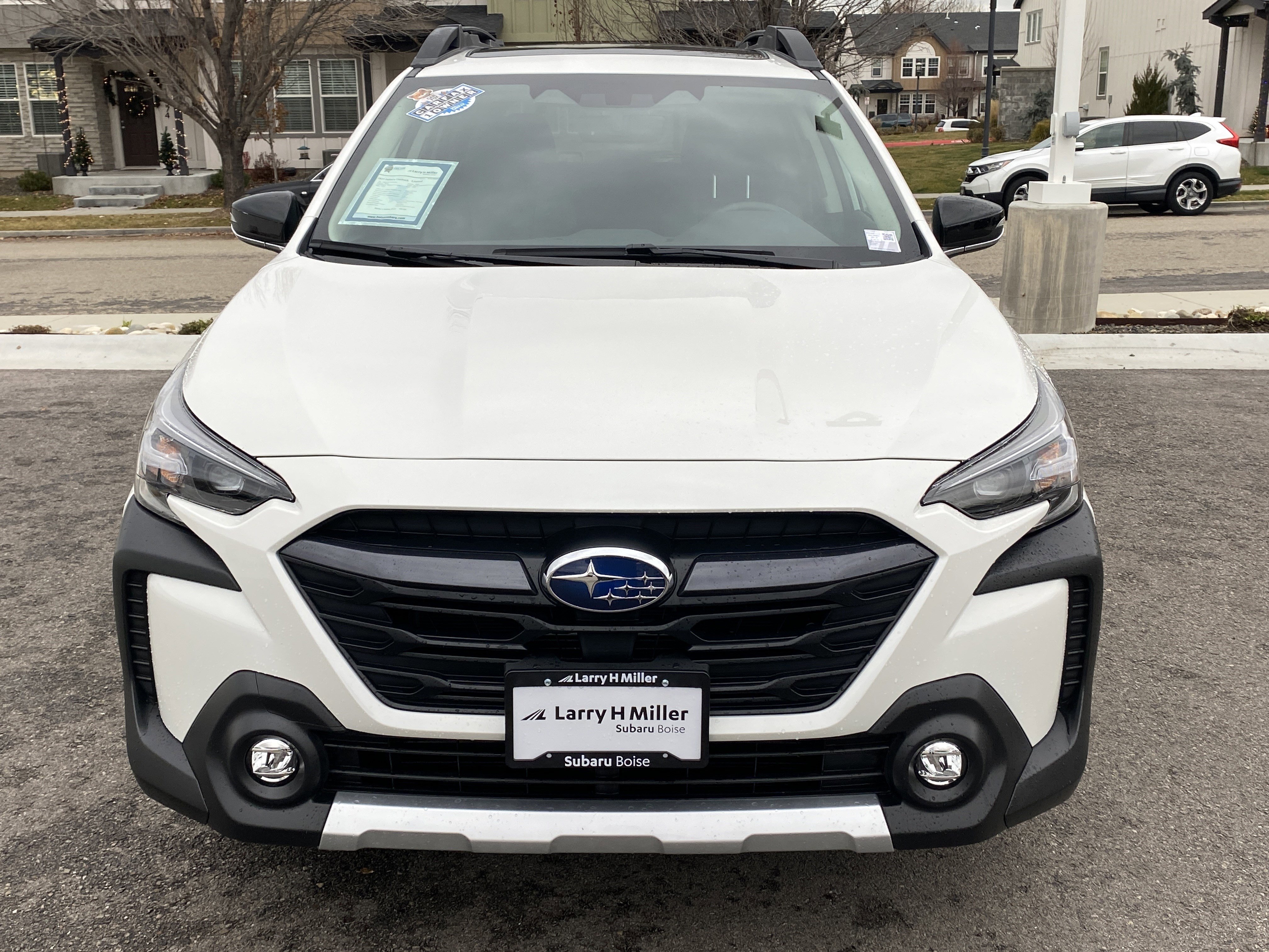 Used 2025 Subaru Outback Limited image 8