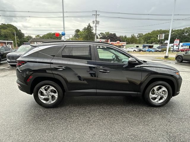 Certified 2024 Hyundai Tucson SEL AWD/4WD image 2