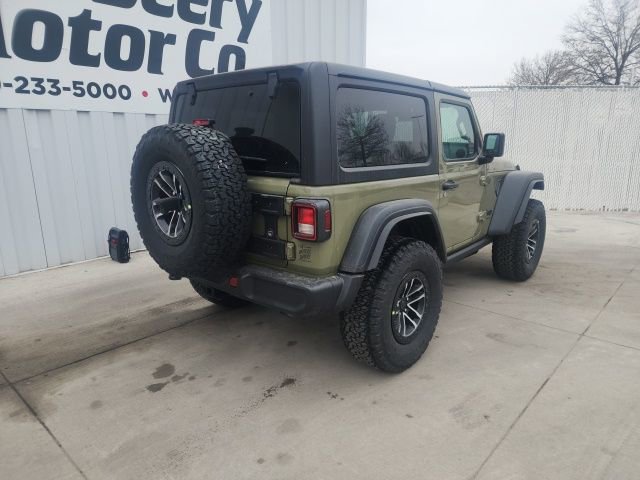 New 2026 Jeep Wrangler Willys AWD/4WD image 11