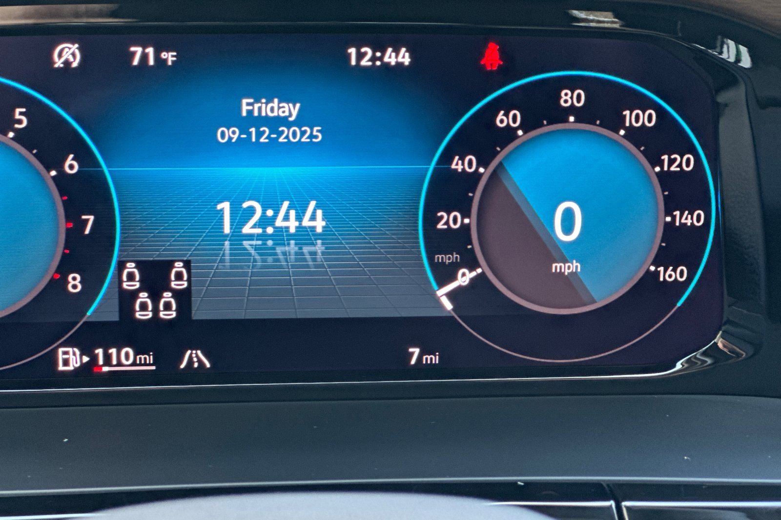 New 2026 Volkswagen Atlas SE image 25