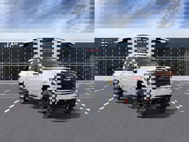 New 2025 GMC Sierra 2500 AT4 w/ AT4 Premium Plus Package