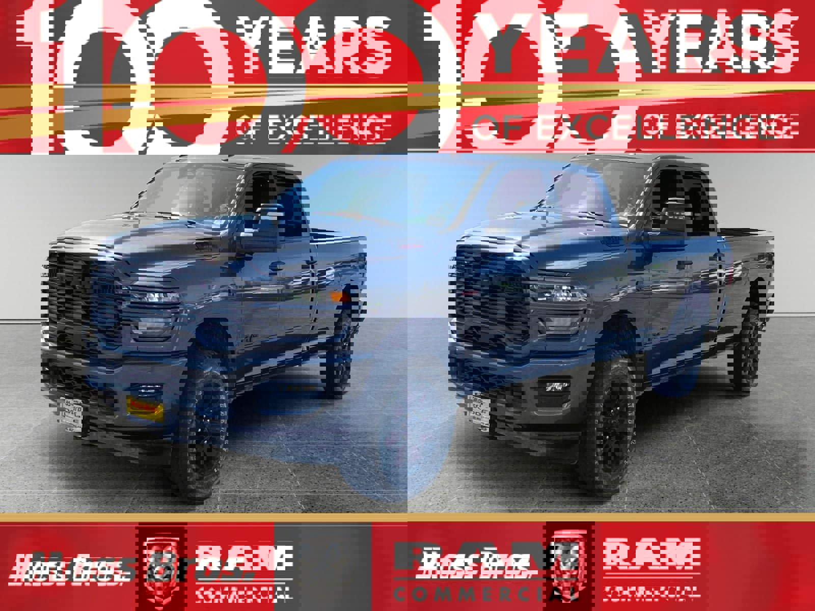 New 2026 RAM 3500 Big Horn image 1