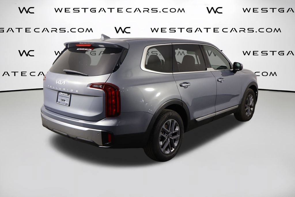 Used 2024 Kia Telluride LX FWD image 48
