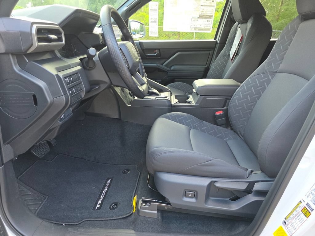 New 2026 Toyota Tacoma SR RWD image 24
