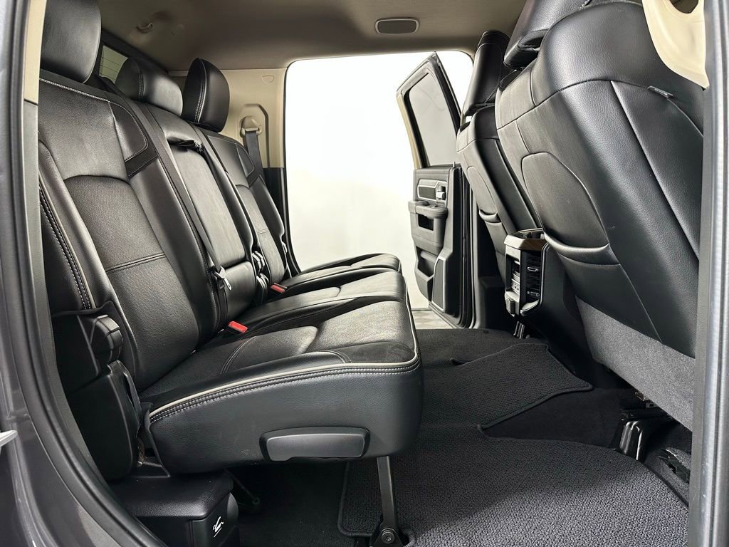 Used 2022 RAM 3500 Laramie image 14