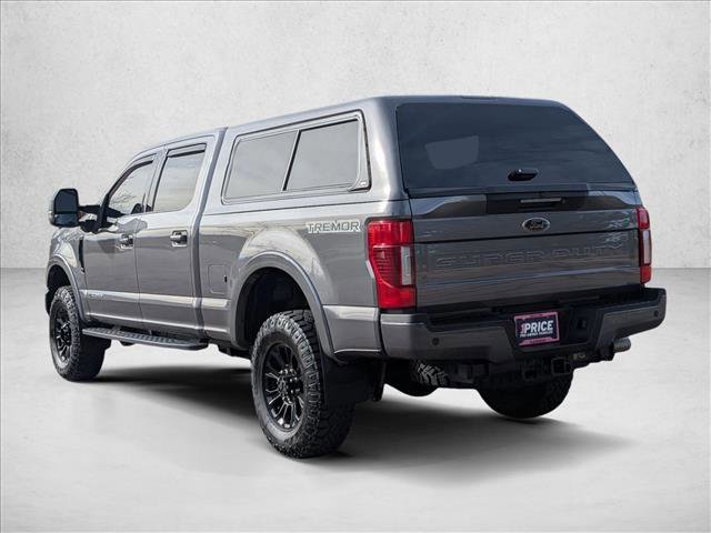 Certified 2022 Ford F350 Lariat w/ Tremor Off-Road Package image 7