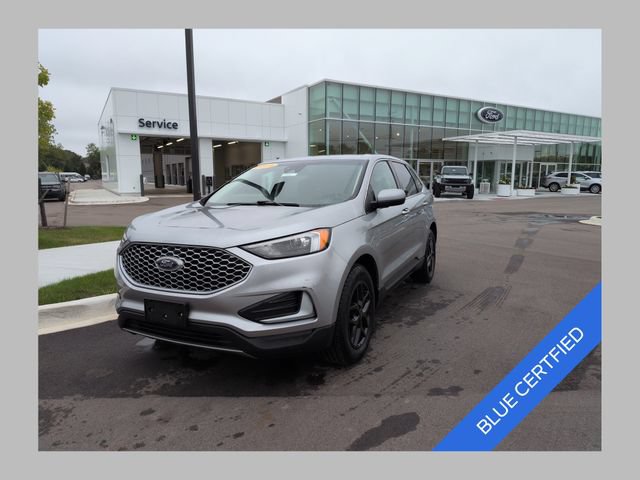 Certified 2024 Ford Edge SEL