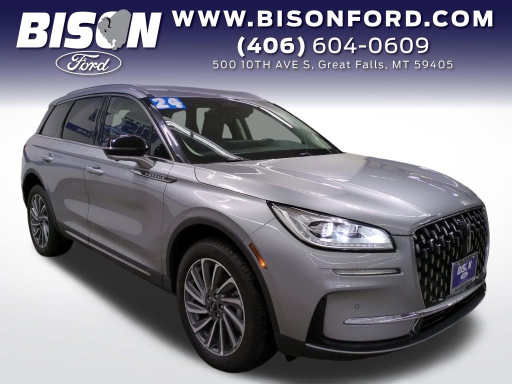 Used 2024 Lincoln Corsair Reserve w/ Equipment Group 201A