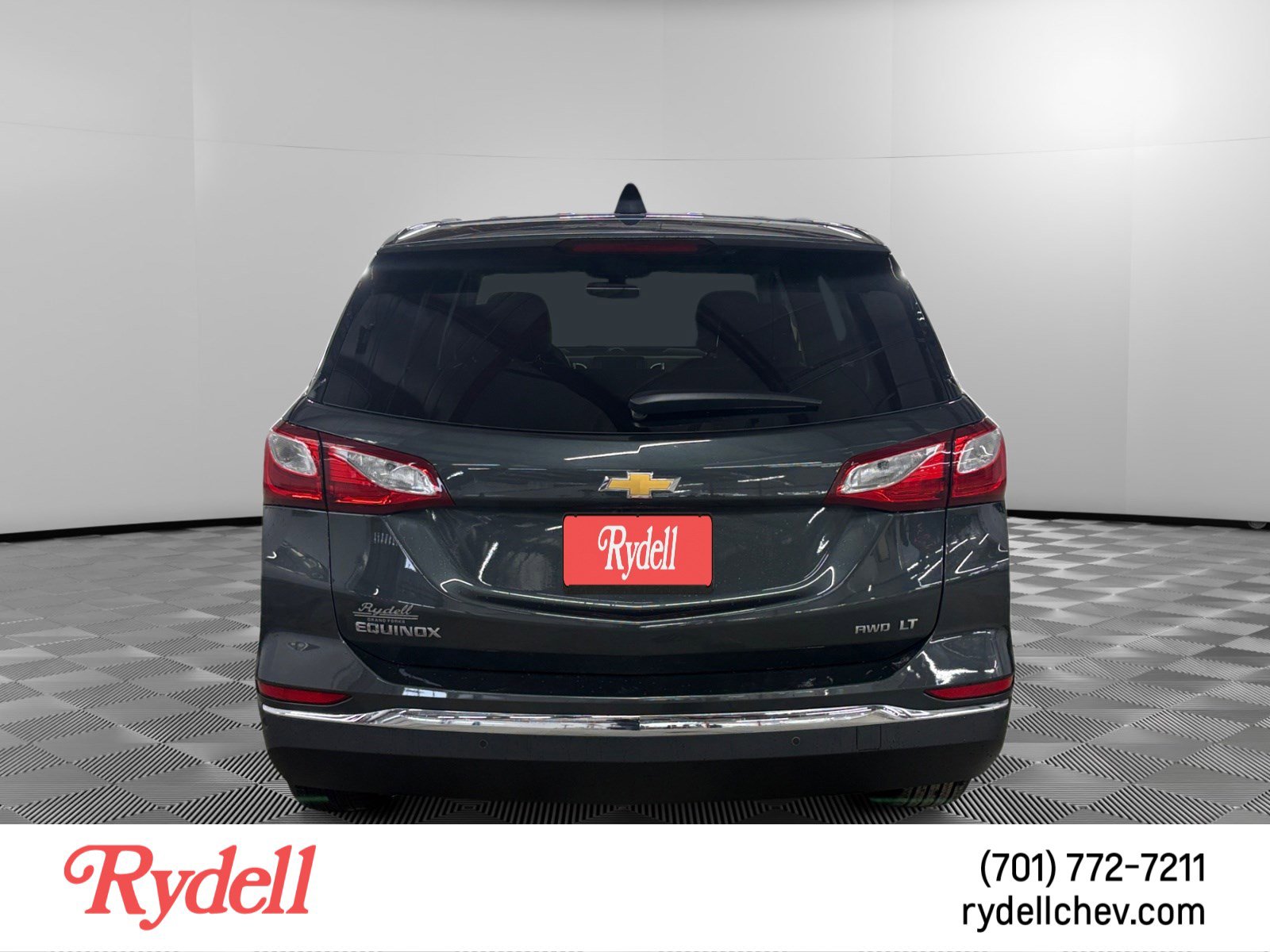 Used 2019 Chevrolet Equinox LT AWD/4WD image 4