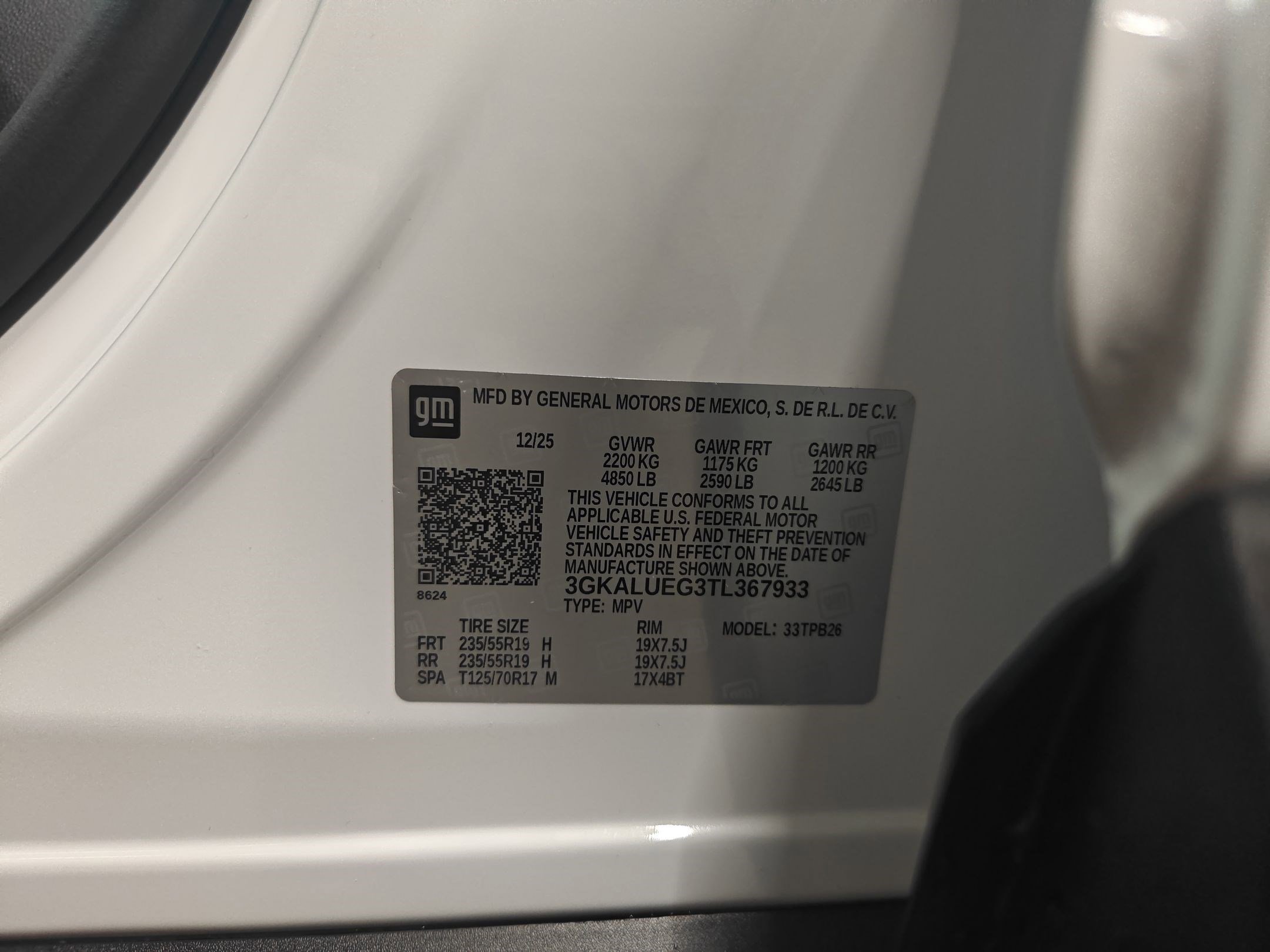 Used 2026 GMC Terrain Elevation w/ Elevation Premium Package image 19