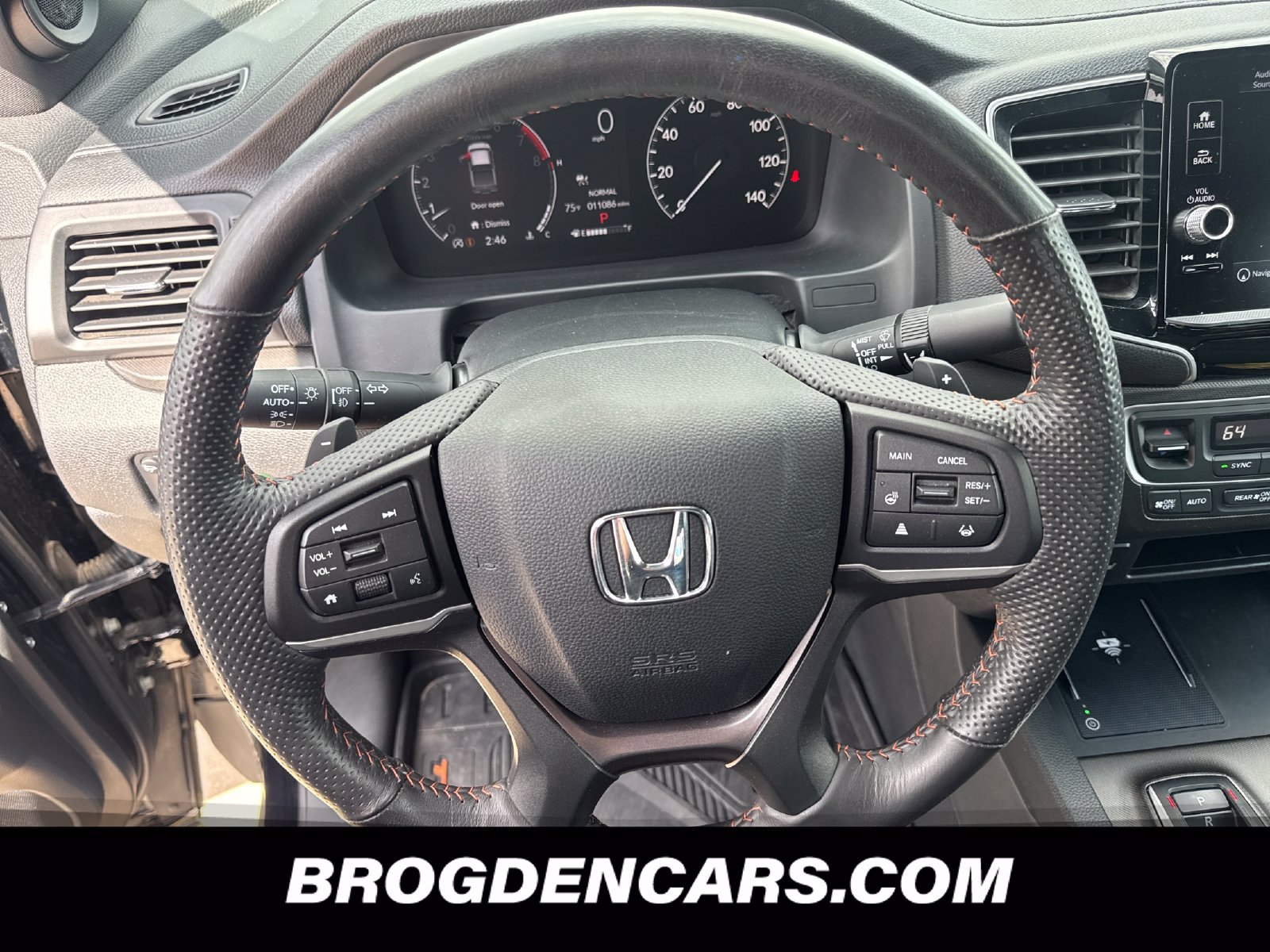 Used 2025 Honda Ridgeline TrailSport image 4
