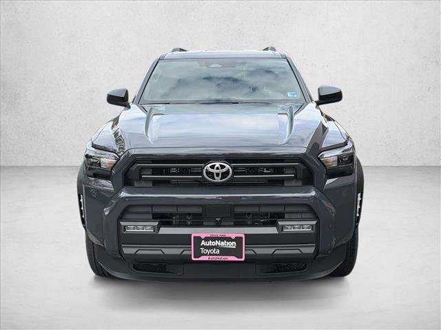 New 2026 Toyota 4Runner SR5 AWD/4WD image 2