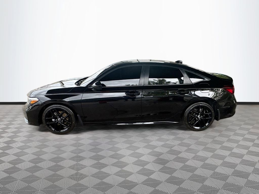 Used 2025 Honda Civic Sport image 9