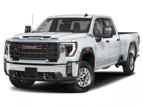 Certified 2024 GMC Sierra 2500 AT4