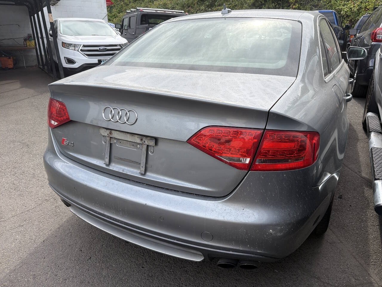 Used 2011 Audi S4 Premium Plus AWD/4WD image 3