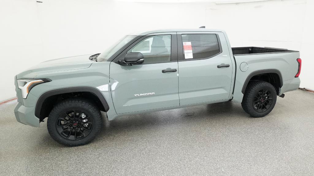 New 2026 Toyota Tundra SR5 AWD/4WD image 5