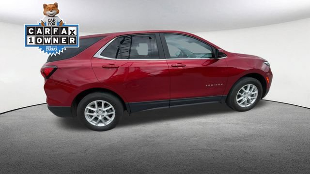 Used 2023 Chevrolet Equinox LT AWD/4WD image 10