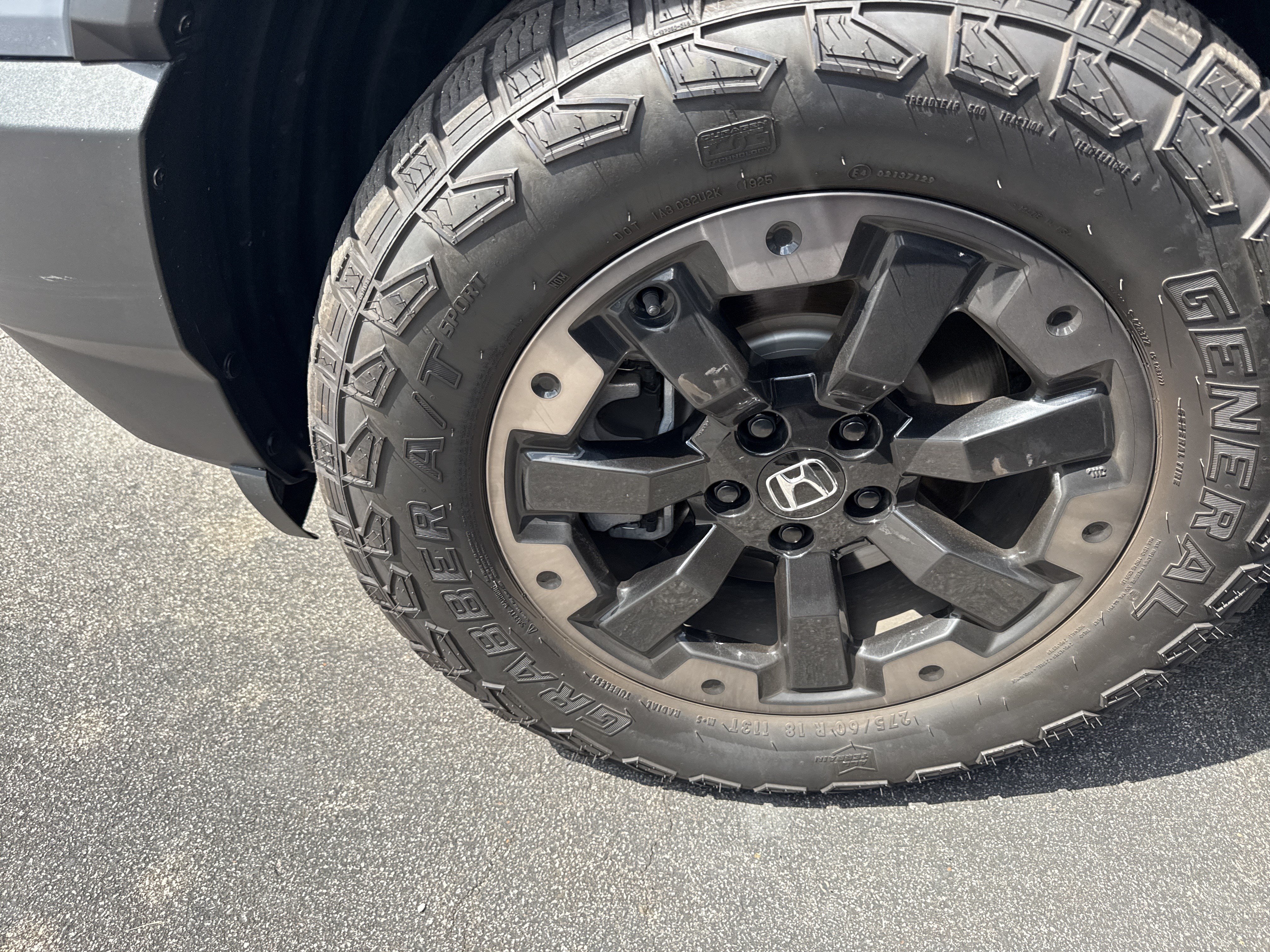 Used 2026 Honda Passport TrailSport Elite image 46