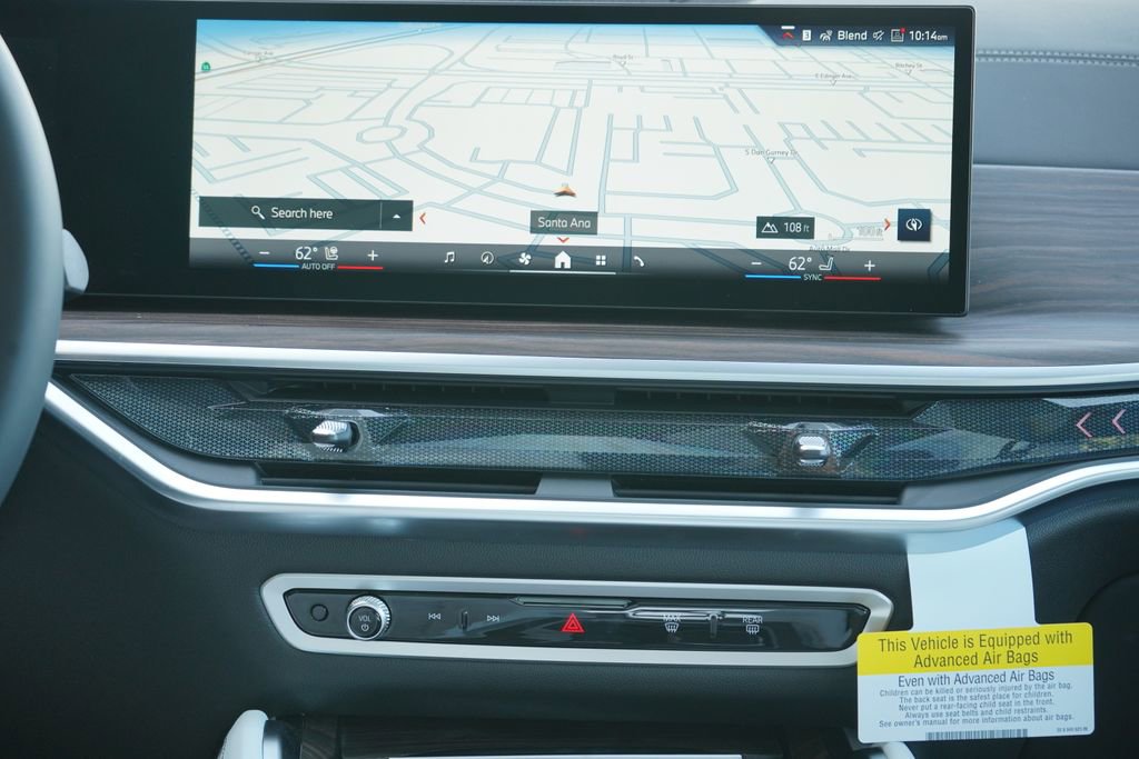 New 2026 BMW X6 xDrive40i w/ Climate Comfort Package image 13