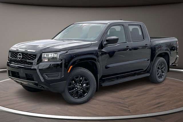 New 2026 Nissan Frontier SV