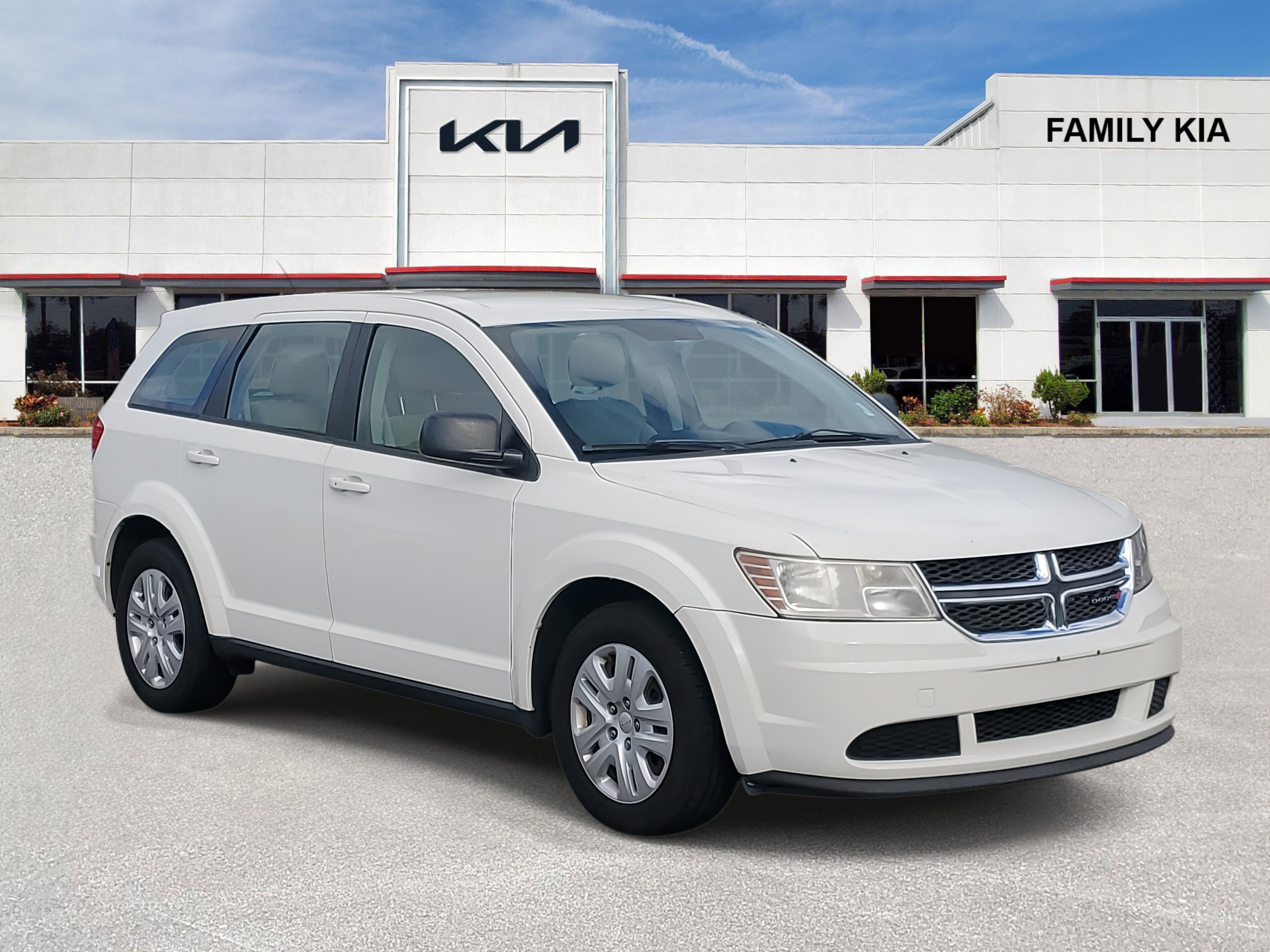 Used 2014 Dodge Journey American Value Package