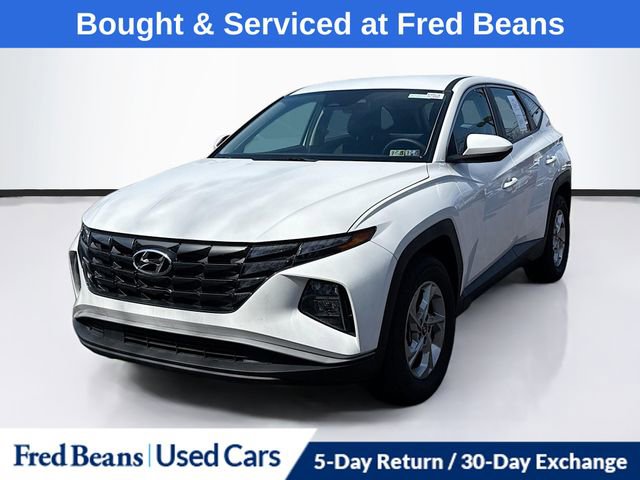 Certified 2024 Hyundai Tucson SE image 3