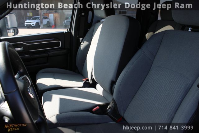 Used 2024 RAM 2500 Big Horn image 39