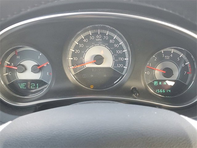 Used 2011 Chrysler 200 Touring w/ Cold Weather Group image 12