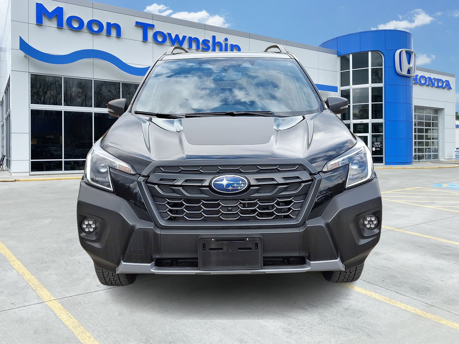 Used 2024 Subaru Forester Wilderness AWD/4WD image 2