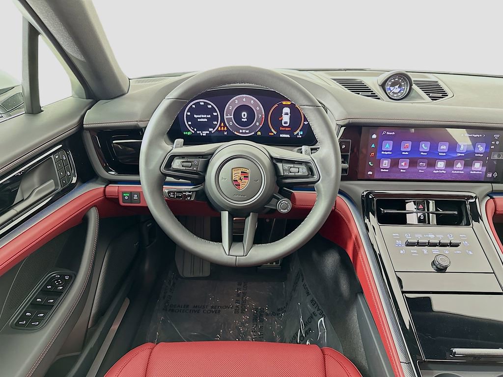 New 2026 Porsche Panamera image 25