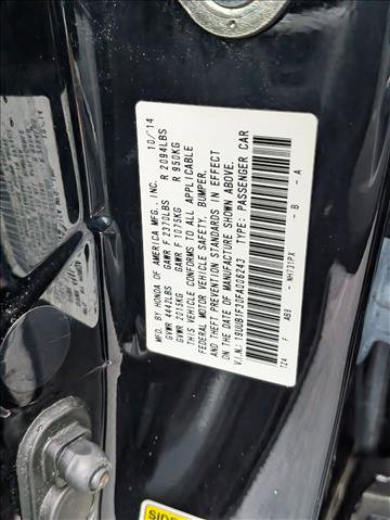 Used 2015 Acura TLX image 24