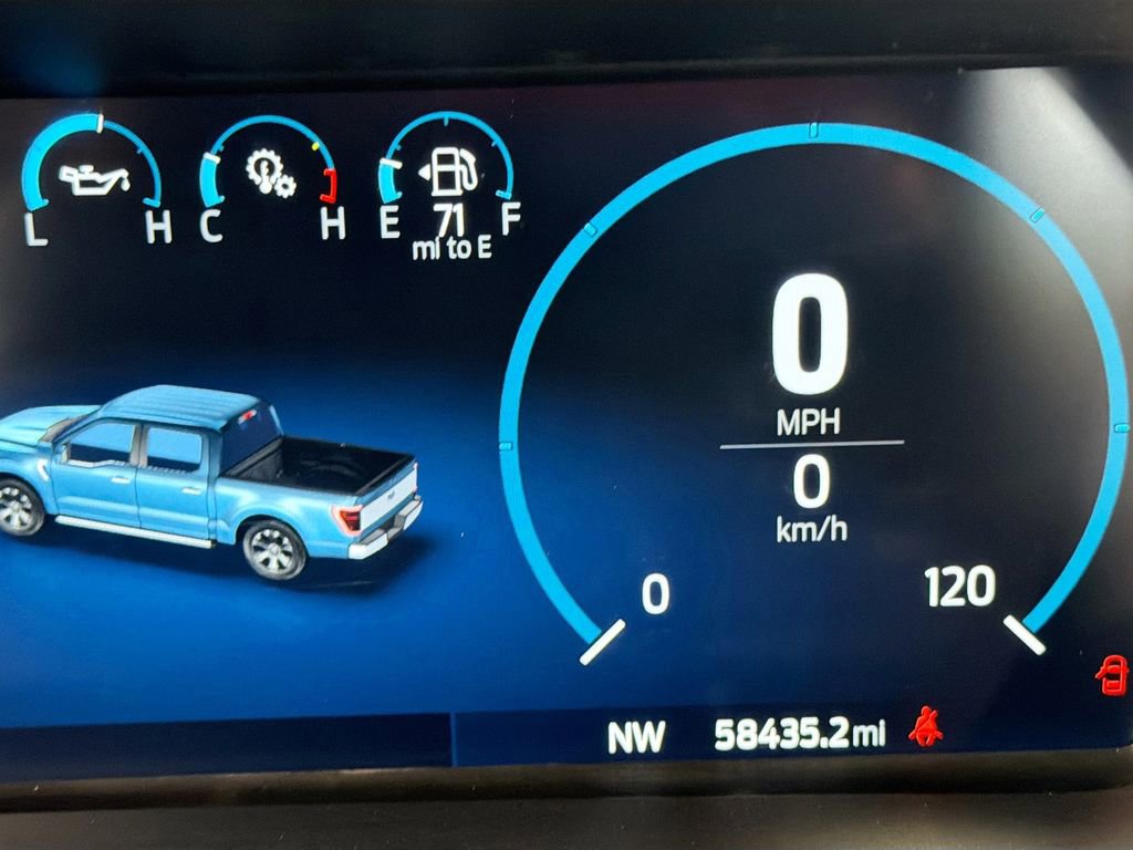 Used 2023 Ford F150 Lariat image 13