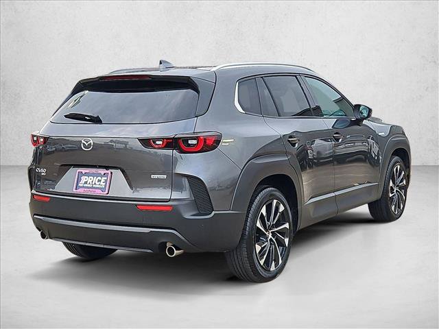 Used 2025 MAZDA CX-50 2.5 Hybrid w/ Premium Plus Pkg AWD/4WD image 5