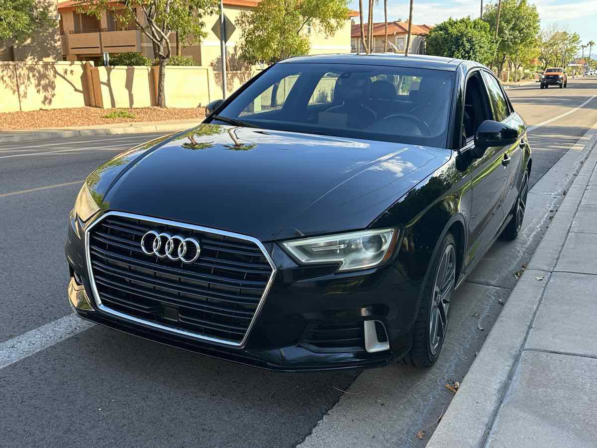 Used 2017 Audi A3 2.0T Premium w/ Convenience Package FWD image 4
