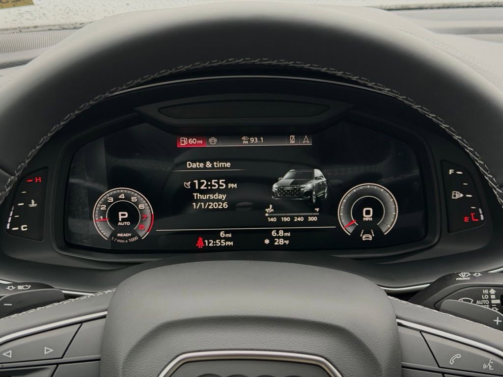 New 2026 Audi Q7 2.0T Premium AWD/4WD image 32