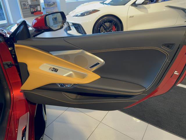 New 2026 Chevrolet Corvette Z06 RWD image 22