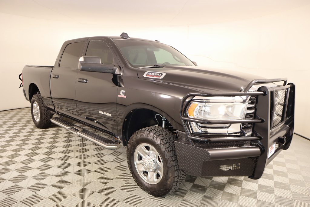 Used 2022 RAM 2500 Big Horn video 1