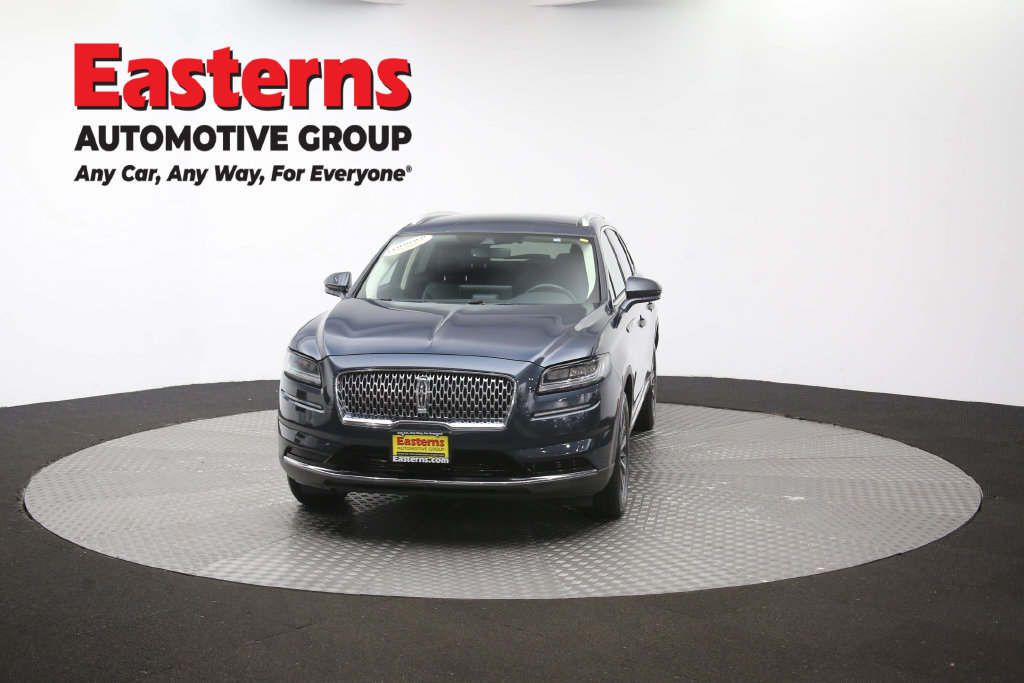 Used 2023 Lincoln Nautilus AWD image 53