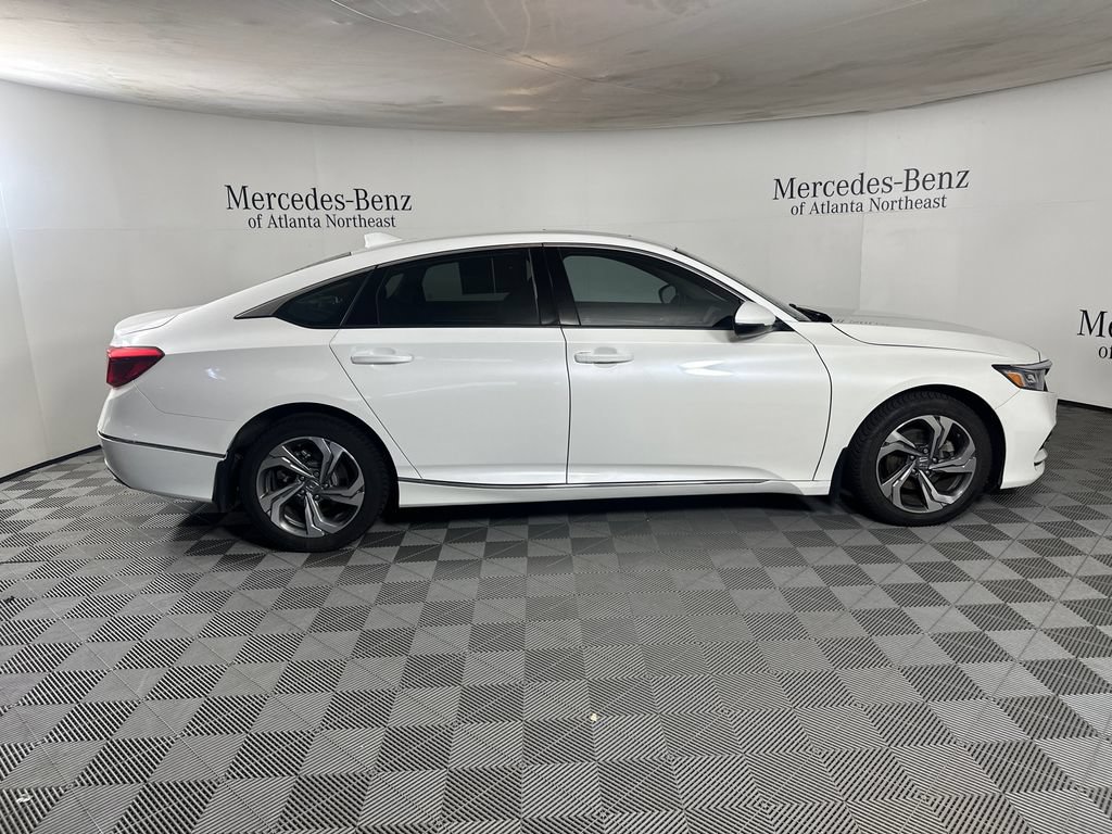 Used 2020 Honda Accord EX-L image 8