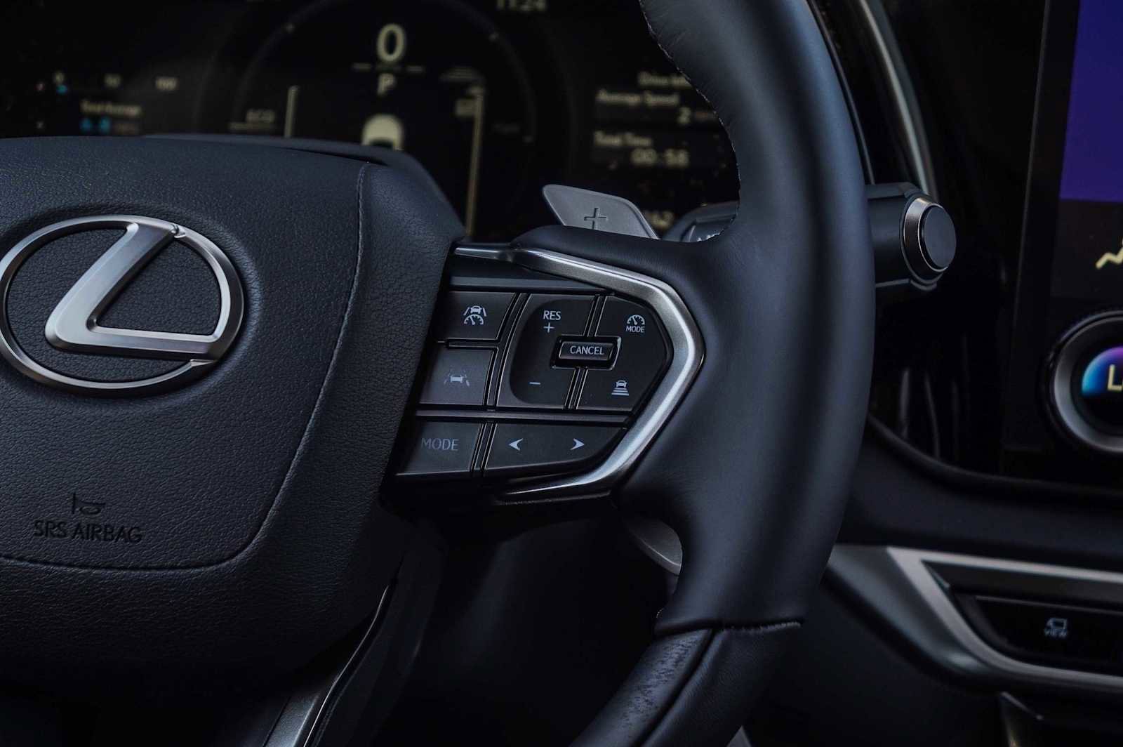 New 2026 Lexus RX 450h AWD image 17