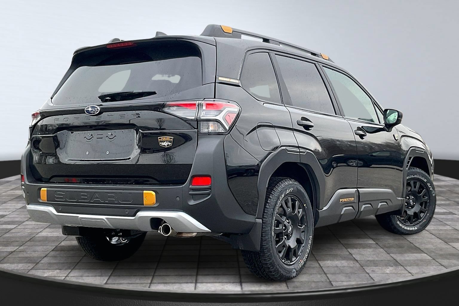 New 2026 Subaru Forester Wilderness AWD/4WD image 13
